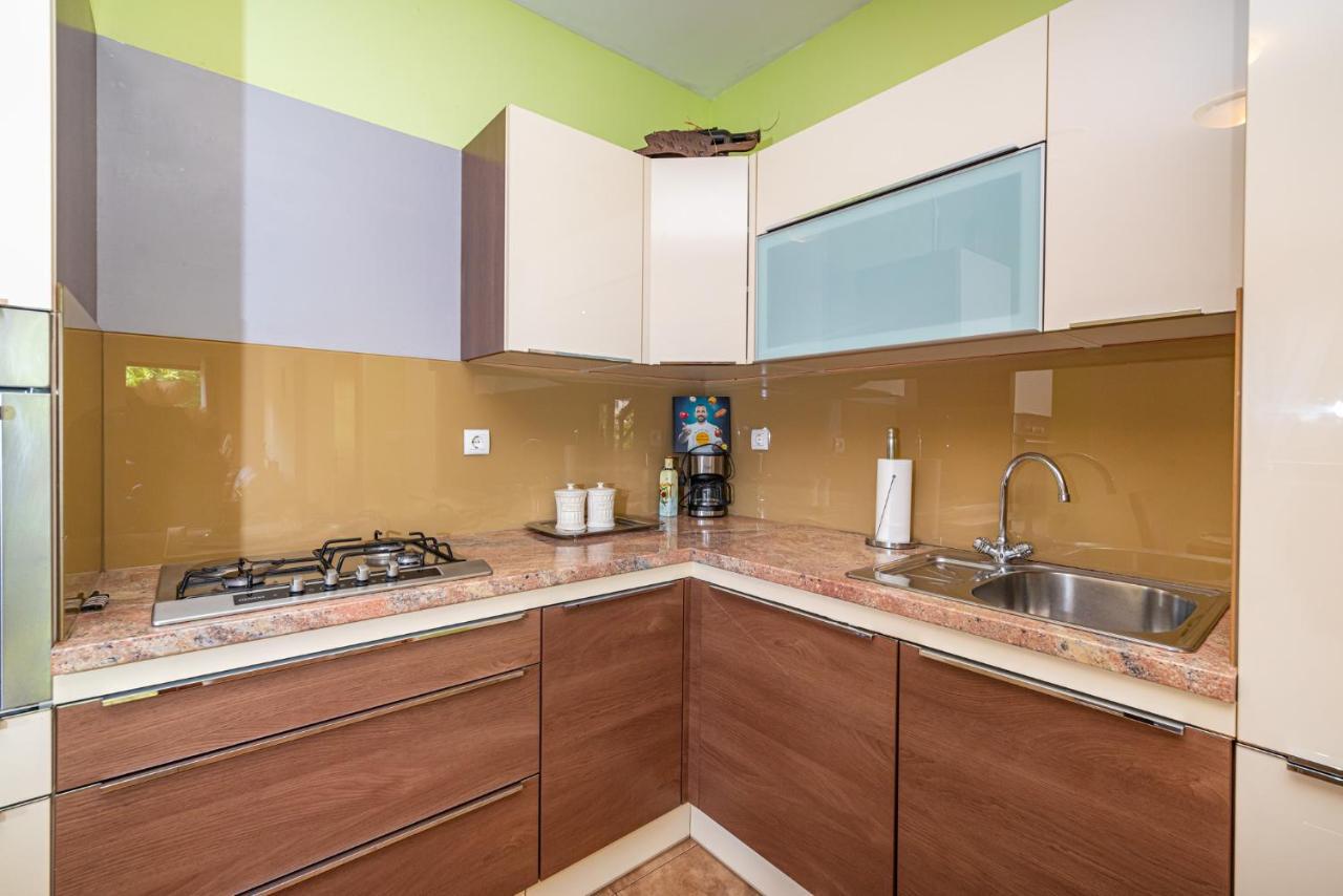 Apartments Maris Novigrad  Kültér fotó