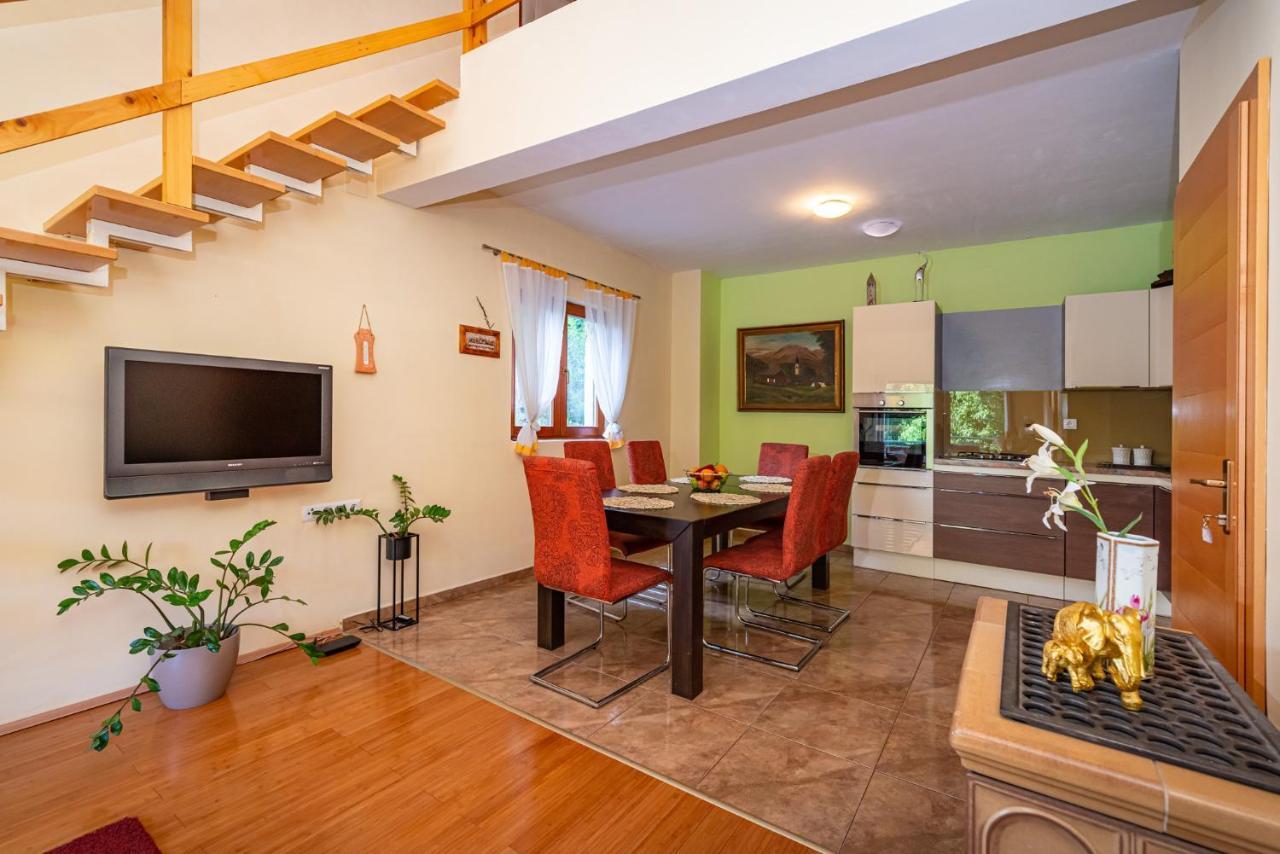 Apartments Maris Novigrad  Kültér fotó
