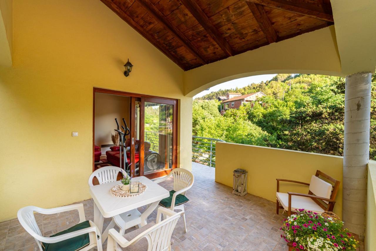 Apartments Maris Novigrad  Kültér fotó