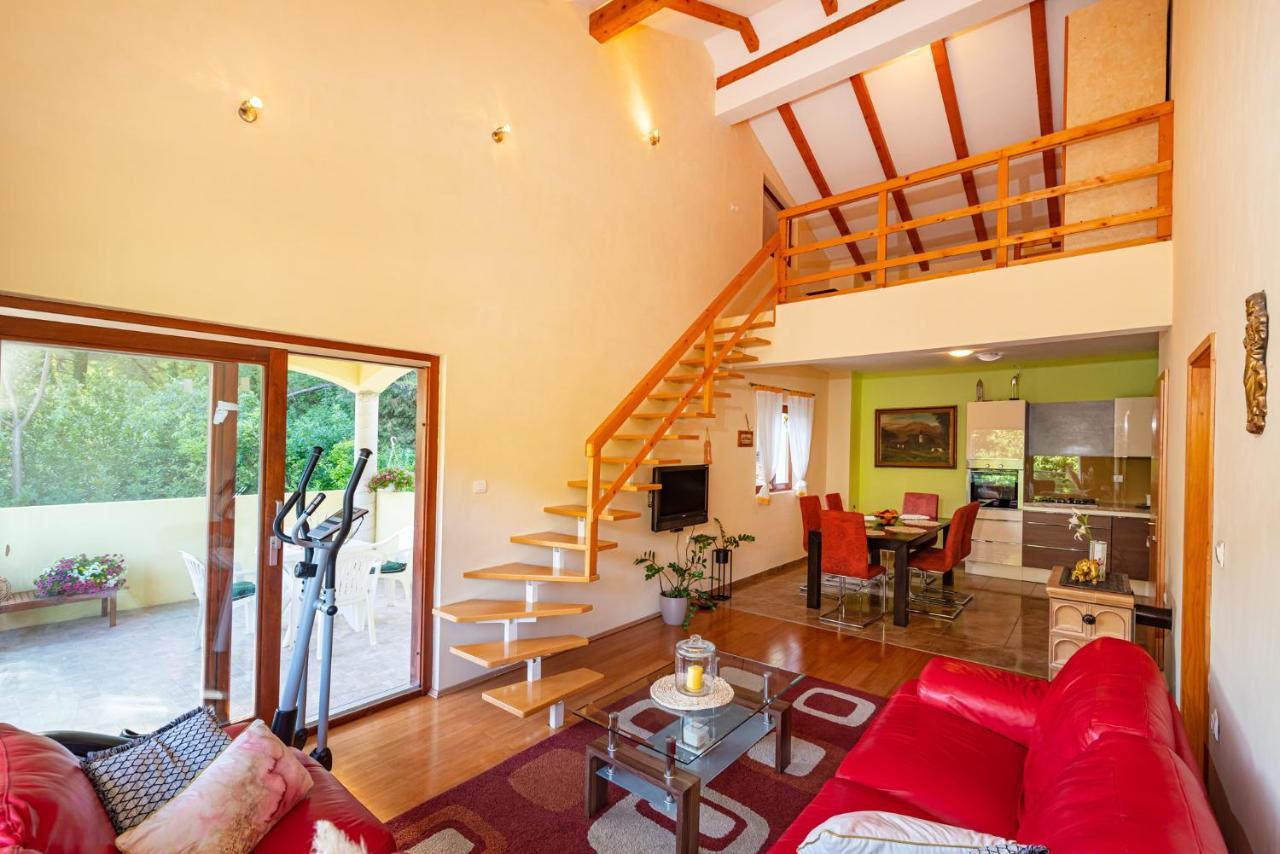 Apartments Maris Novigrad  Kültér fotó