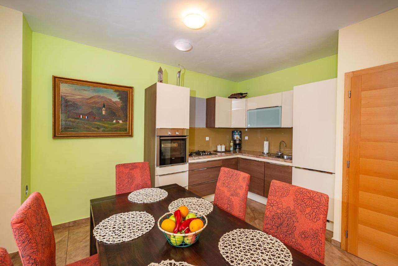 Apartments Maris Novigrad  Kültér fotó