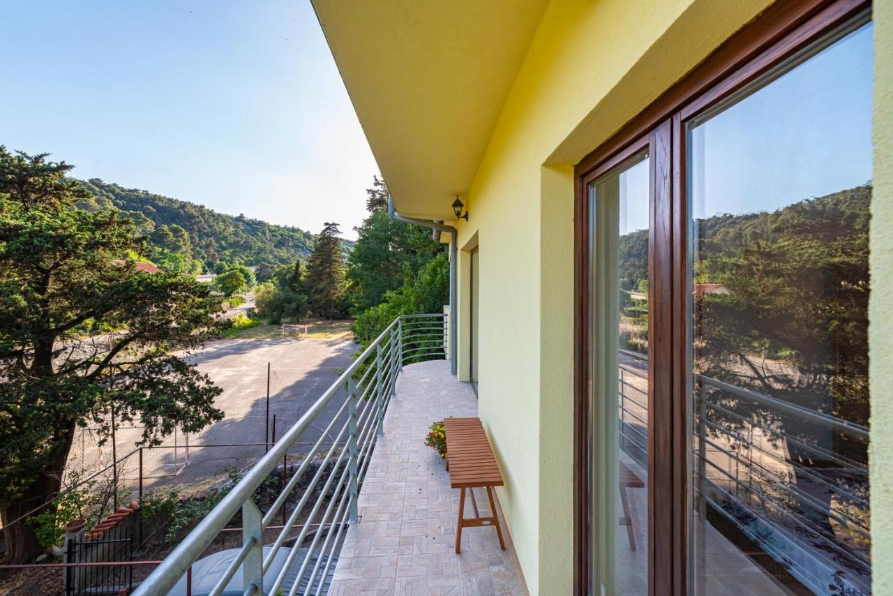 Apartments Maris Novigrad  Kültér fotó