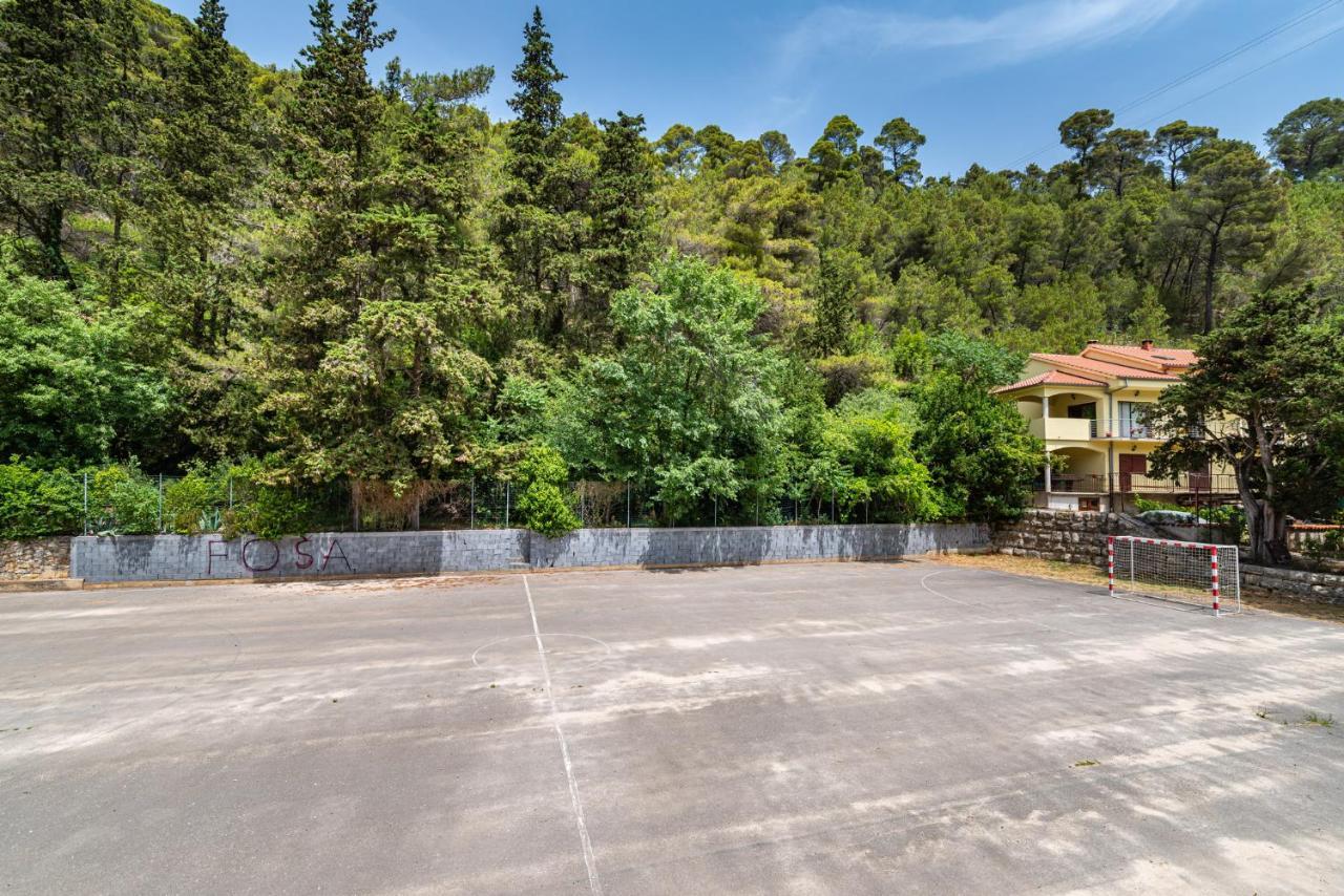Apartments Maris Novigrad  Kültér fotó