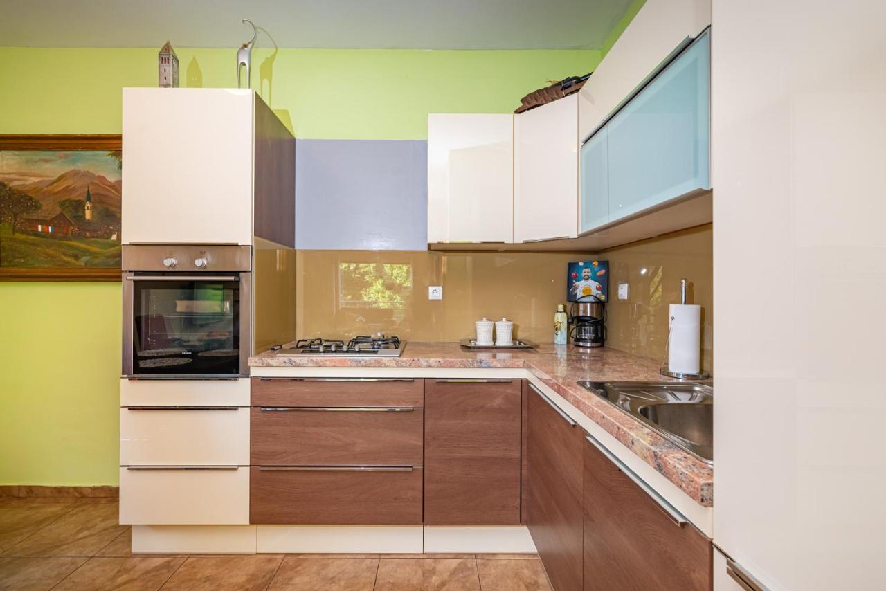 Apartments Maris Novigrad  Kültér fotó