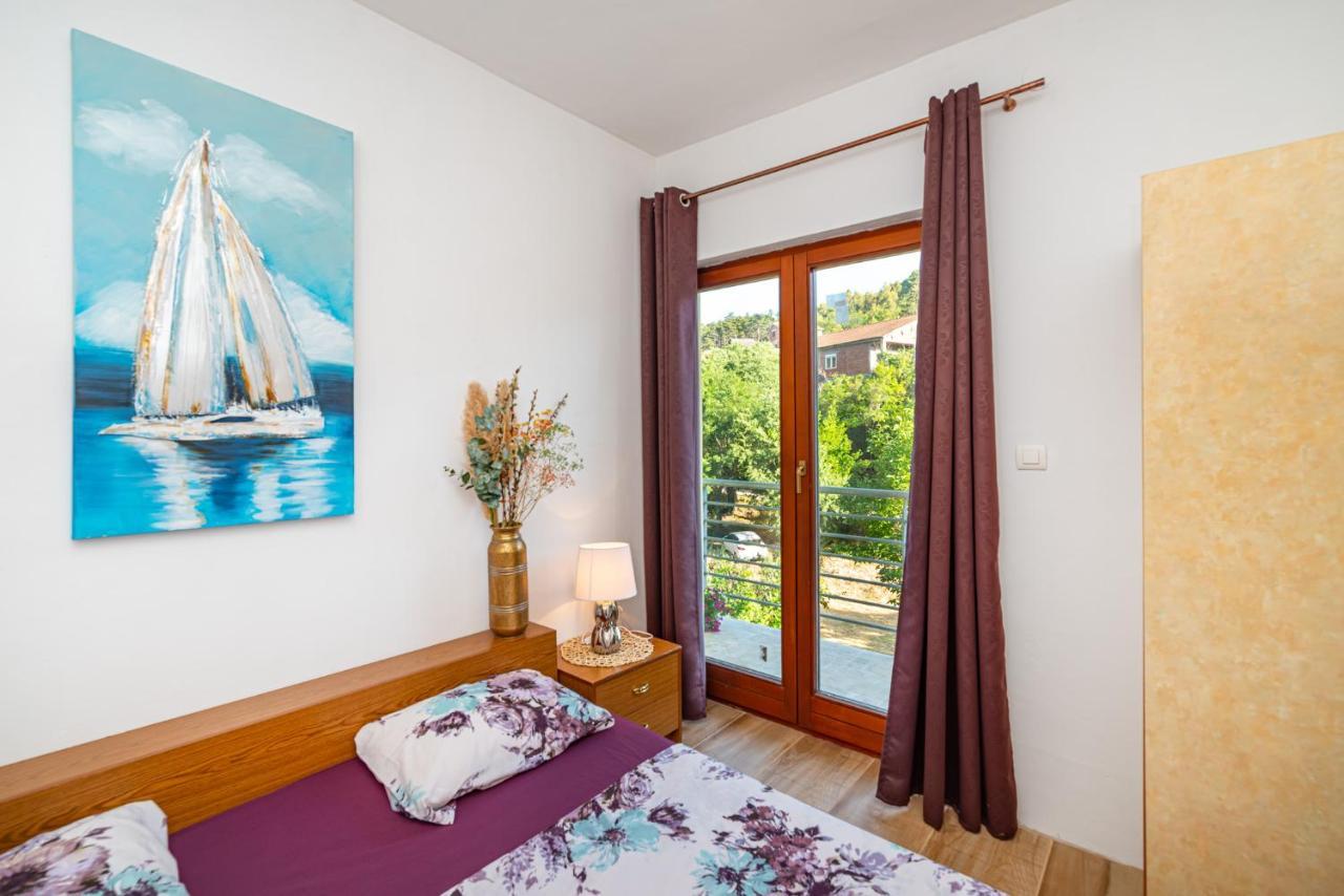 Apartments Maris Novigrad  Kültér fotó