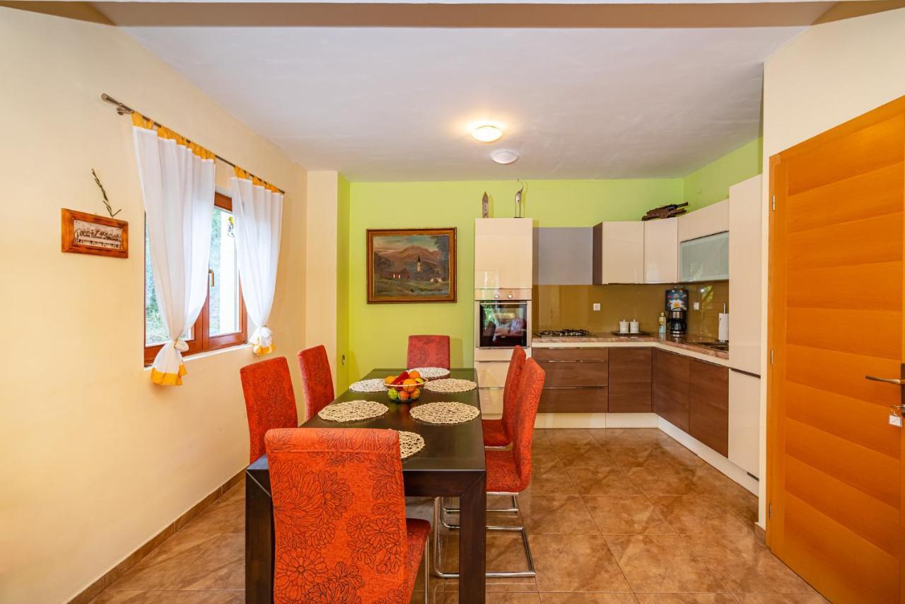 Apartments Maris Novigrad  Kültér fotó